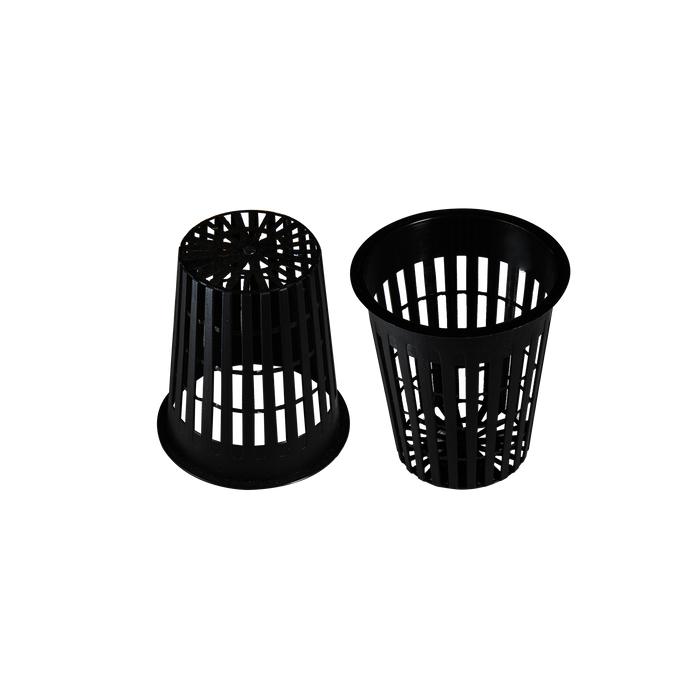 Hydroponic Cups / Big / Black / Pack of 240